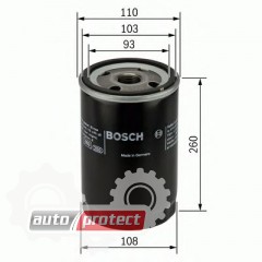  1 - Bosch F 026 407 105   