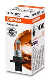  1 - Osram 9008  Osram (H13 12V 60/55WP26,4T) 