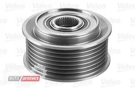 Valeo 588075 Обгонная муфта Фото 3 - Valeo 588075 Обгонная муфта