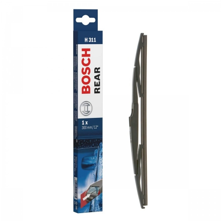  1 - Bosch Rear H311   ()   300 (3397011666) 