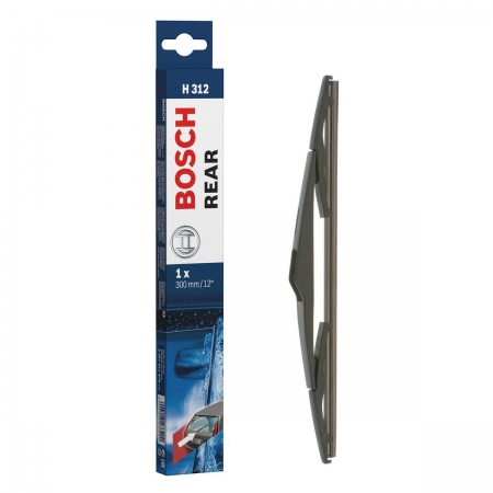  1 - Bosch Rear H312   ()   300 (3397011678) 