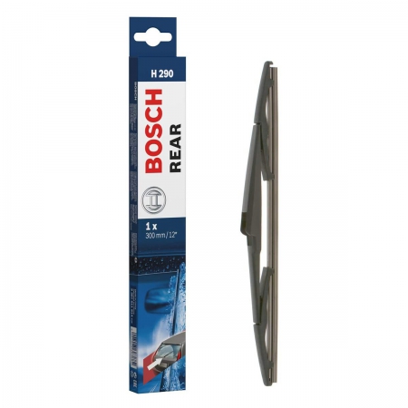  1 - Bosch Rear H290   ()   300 (3397011814) 