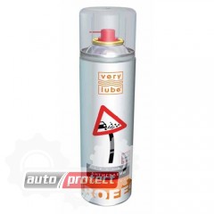VeryLube Антигравий каучуковое покрытие Фото 1 - VeryLube Антигравий каучуковое покрытие