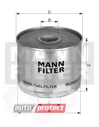  3 - Mann Filter P 935/2 x   