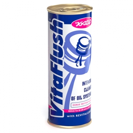VeryLube Vita Flush Промывка маслосистемы универсальная Фото 1 - VeryLube Vita Flush Промывка маслосистемы универсальная