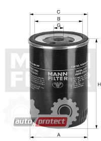  2 - Mann Filter WDK 1170   