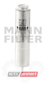  1 - Mann Filter WK 5005 z   