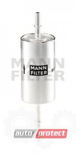  1 - Mann Filter WK 512/1   