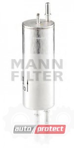  1 - Mann Filter WK 513/3   