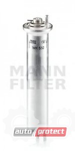  1 - Mann Filter WK 532   