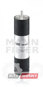  1 - Mann Filter WK 6001   