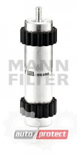 1 - Mann Filter WK 6008   