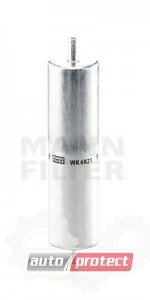  1 - Mann Filter WK 6021   
