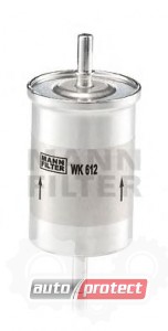  1 - Mann Filter WK 612   