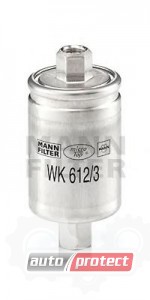  1 - Mann Filter WK 612/3   