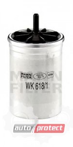  1 - Mann Filter WK 618/1   
