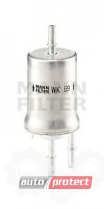  1 - Mann Filter WK 69   