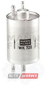  1 - Mann Filter WK 720   