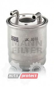  1 - Mann Filter WK 8016 x   