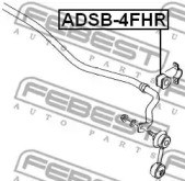  2 - Febest ADSB-4FHR   