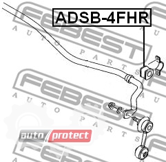  4 - Febest ADSB-4FHR   