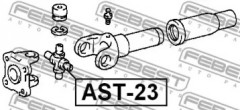  2 - Febest AST-23    29x49 