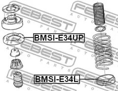  2 - Febest BMSI-E34L   
