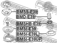  2 - Febest BMSI-E39   