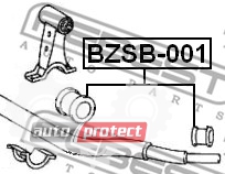  4 - Febest BZSB-001   - 