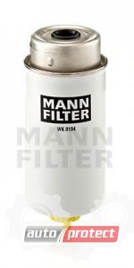  1 - Mann Filter WK 8104   