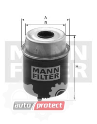  3 - Mann Filter WK 8121   
