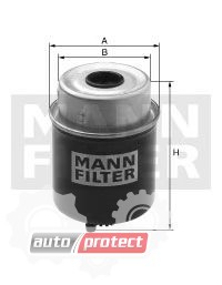  1 - Mann Filter WK 8124   