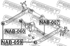  2 - Febest NAB-059   
