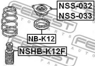  2 - Febest NSHB-K12F   