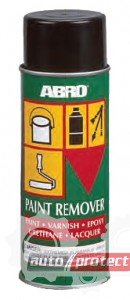 Abro PR-600 Смывка старой краски Фото 1 - Abro PR-600 Смывка старой краски