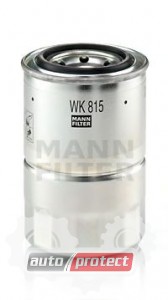  1 - Mann Filter WK 815 x   