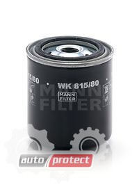  1 - Mann Filter WK 815/80   