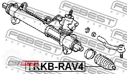  4 - Febest TRKB-RAV4   
