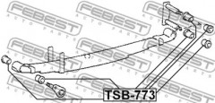  2 - Febest TSB-773   
