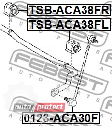  4 - Febest TSB-ACA38FL   