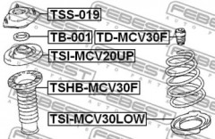  2 - Febest TSHB-MCV30F   