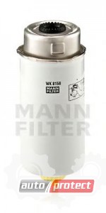  1 - Mann Filter WK 8158   