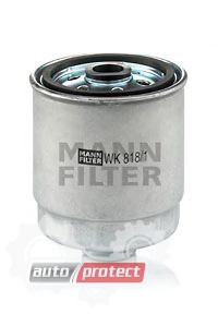  1 - Mann Filter WK 818/1   