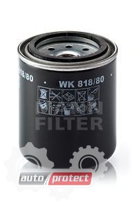  1 - Mann Filter WK 818/80   