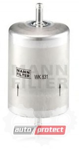  1 - Mann Filter WK 831   