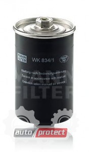  1 - Mann Filter WK 834/1   