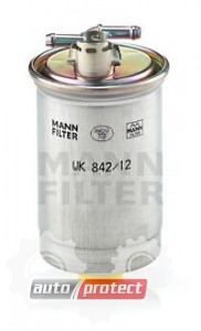  1 - Mann Filter WK 842/12 x   