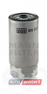  1 - Mann Filter WK 845/7    BMW 7 E38 