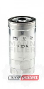  1 - Mann Filter WK 853/14   
