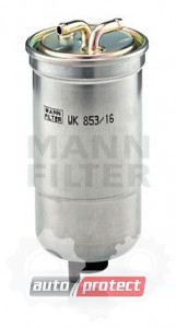  1 - Mann Filter WK 853/16   